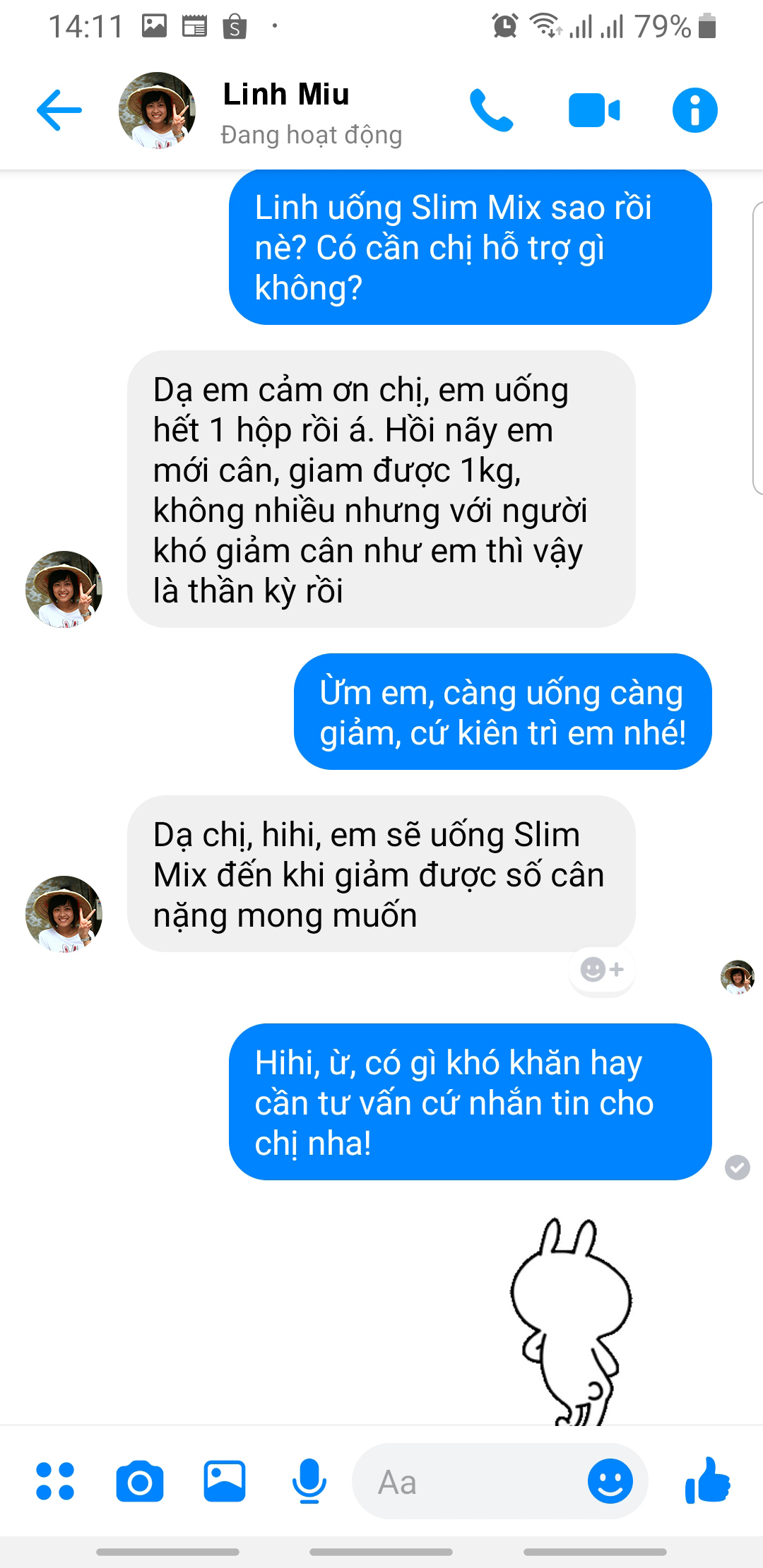 feedback